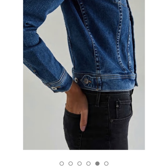 Adriano Goldshmied Denim Jacket - Picture 4 of 9